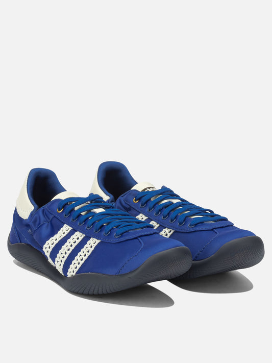 Sneaker basse 100% fabric - 100% rubber  Blu - Adidas Originals Uomo | PDP | VIETTI Online Store | 2
