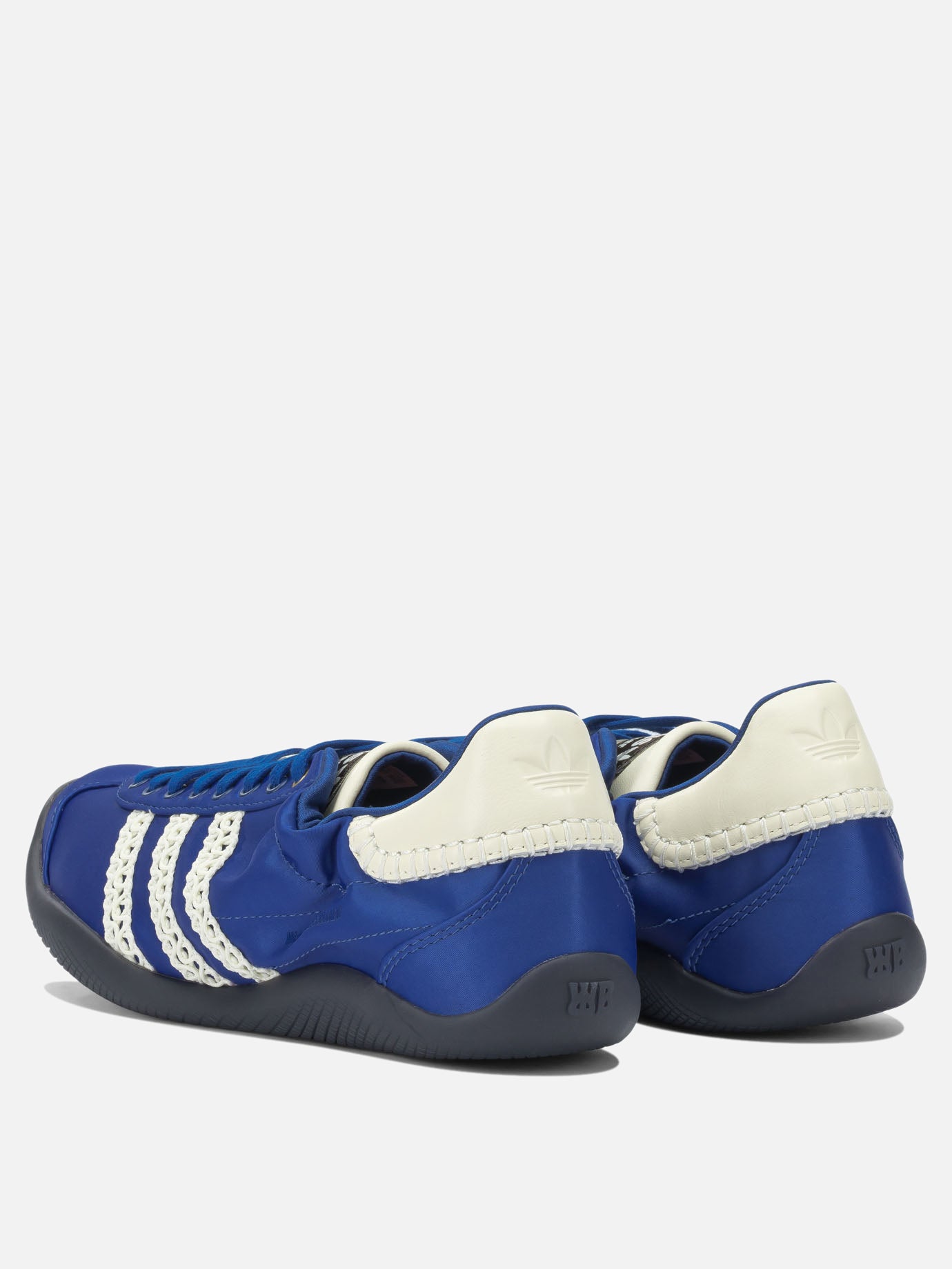 Sneaker basse 100% fabric - 100% rubber  Blu - Adidas Originals Uomo | PDP | VIETTI Online Store | thumbnail_4