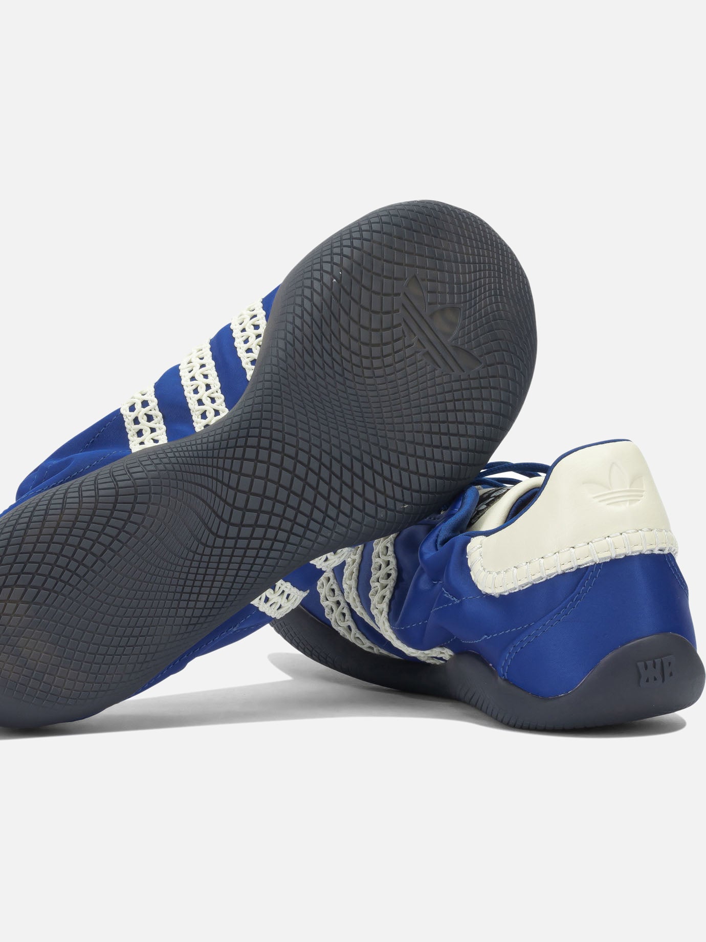 Sneaker basse 100% fabric - 100% rubber  Blu - Adidas Originals Uomo | PDP | VIETTI Online Store | thumbnail_5