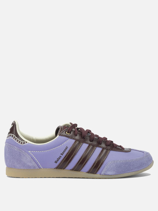 Sneaker basse 100% leather -100% fabric - 100% rubber  Viola - Adidas Originals Uomo | PDP | VIETTI Online Store 
