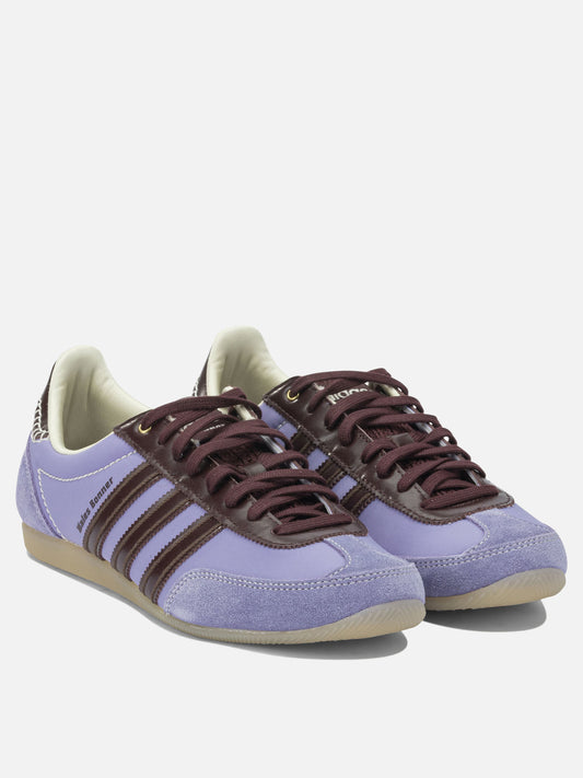 Sneaker basse 100% leather -100% fabric - 100% rubber  Viola - Adidas Originals Uomo | PDP | VIETTI Online Store | 2
