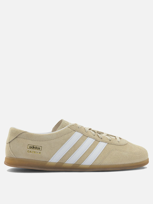 Low top sneakers 100% suede - 100% rubber  Beige - Adidas Originals Men | PLP | VIETTI Online Store 

