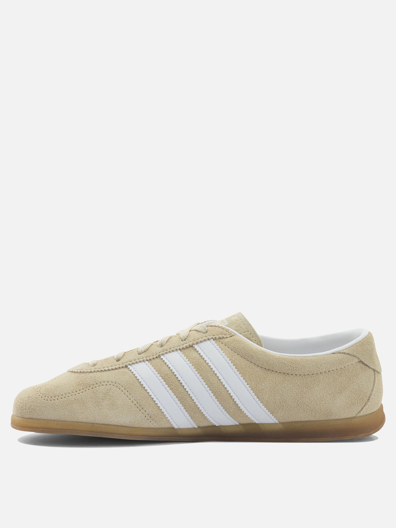 Low top sneakers 100% suede - 100% rubber  Beige - Adidas Originals Men | PDP | VIETTI Online Store | thumbnail_3