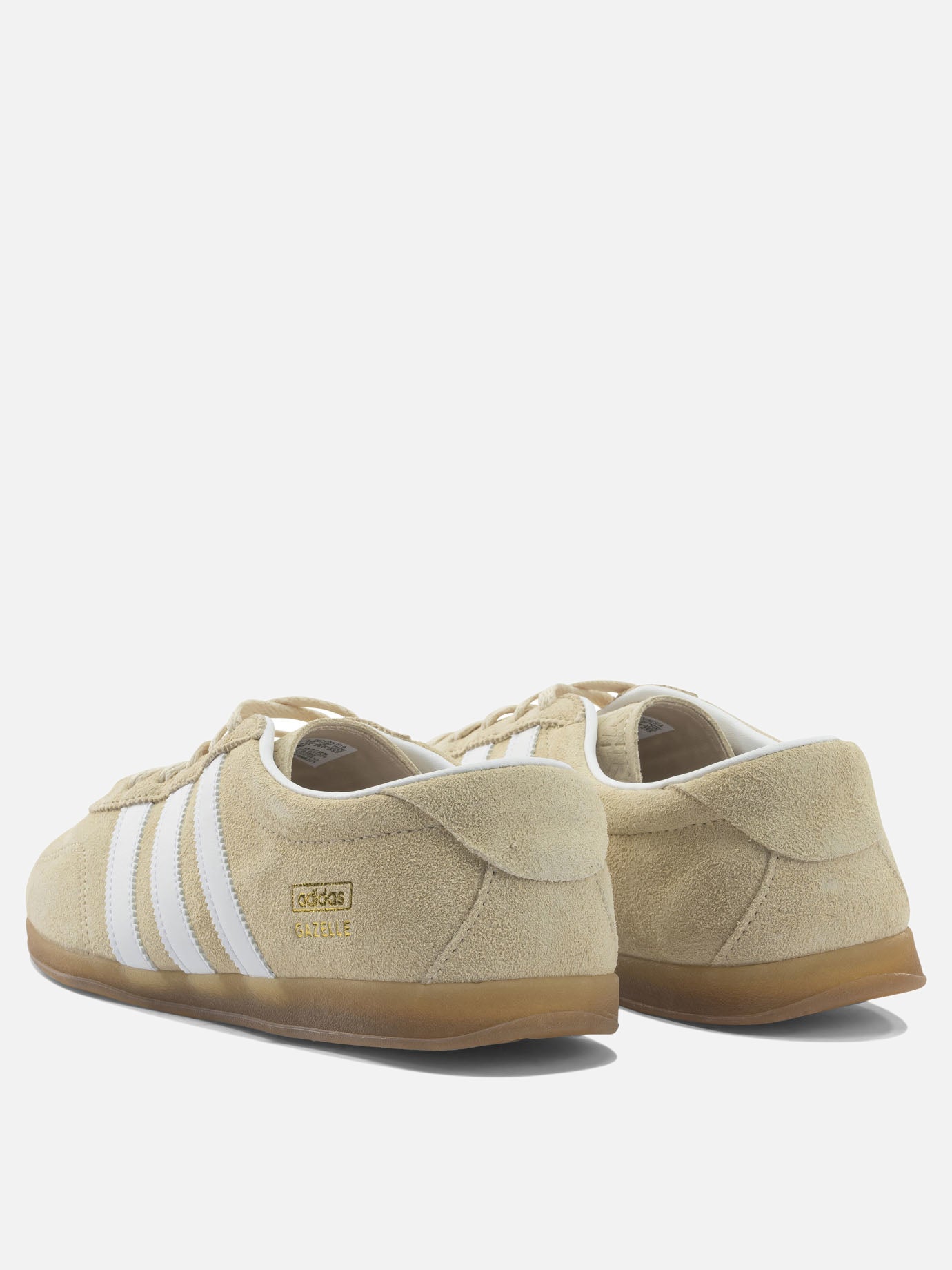 Low top sneakers 100% suede - 100% rubber  Beige - Adidas Originals Men | PDP | VIETTI Online Store | thumbnail_4