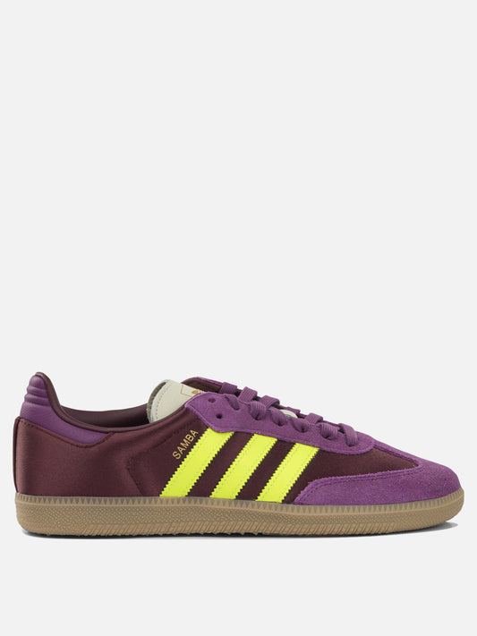 Low top sneakers 100% leather - 100% rubber  Purple - Adidas Originals Men | PDP | VIETTI Online Store 
