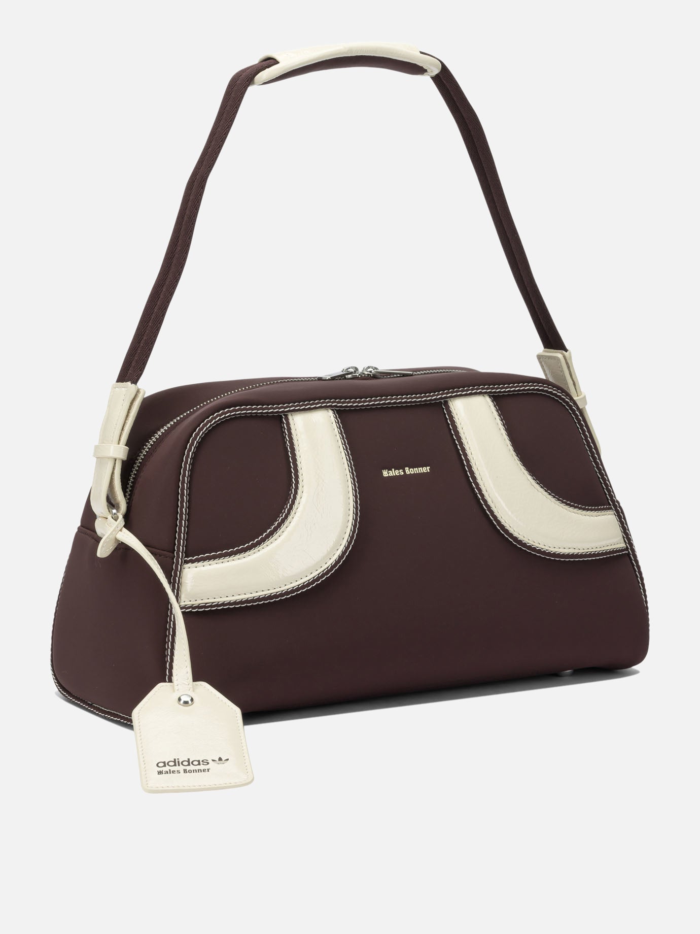 Borsoni sportivi 80% polyamide 20% spandex  Bordeaux - Adidas Originals Uomo | PDP | VIETTI Online Store | Zoom-Modal_2
