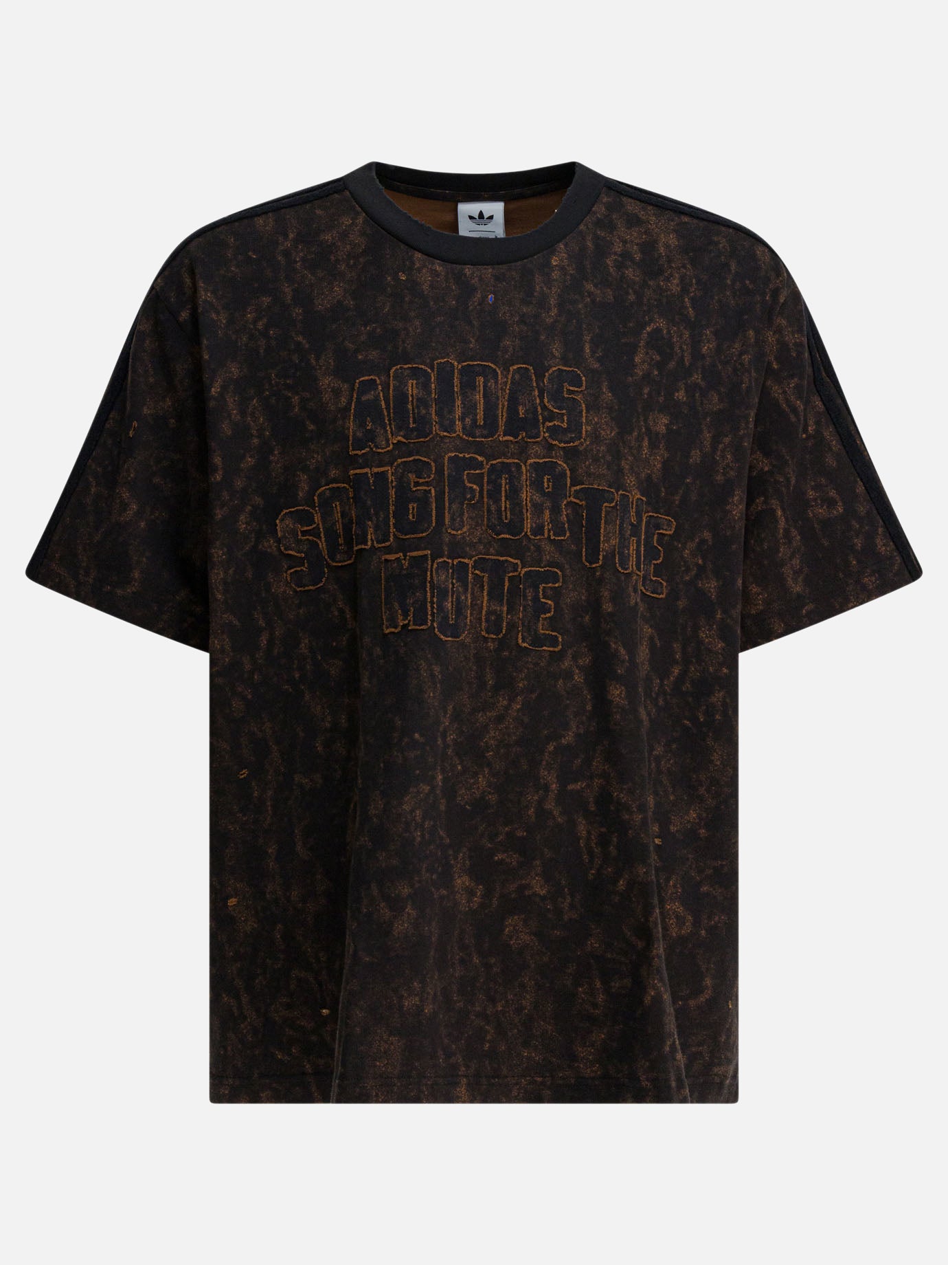 T-shirt girocollo Graphics  Nero - Adidas Originals Uomo | PDP | VIETTI Online Store | Zoom-Modal
