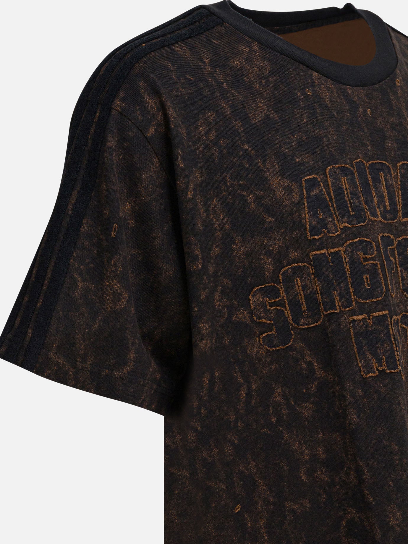 T-shirt girocollo Graphics  Nero - Adidas Originals Uomo | PDP | VIETTI Online Store | thumbnail_4