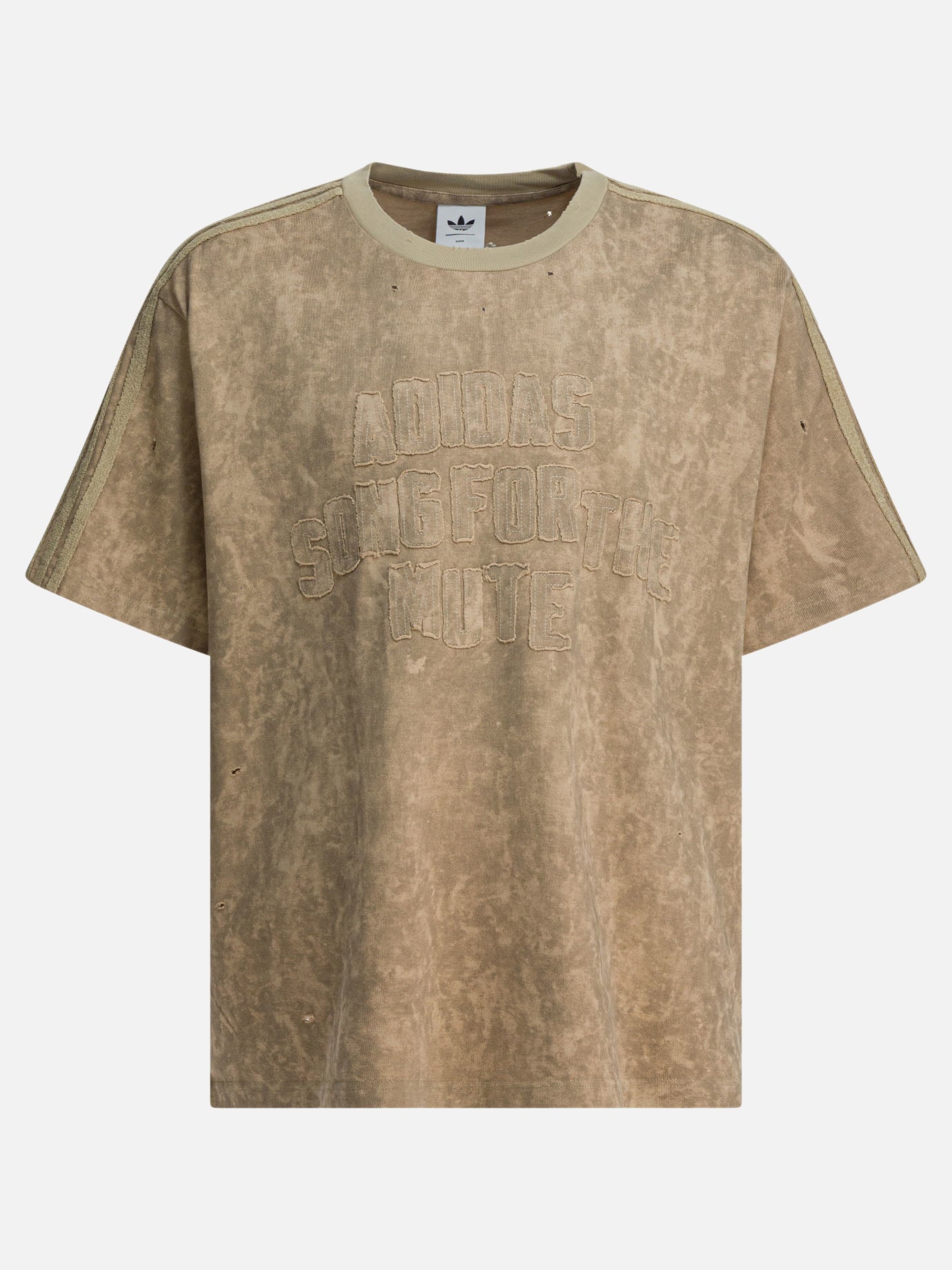 T-shirt girocollo Graphics  Beige - Adidas Originals Uomo | PDP | VIETTI Online Store | Zoom-Modal
