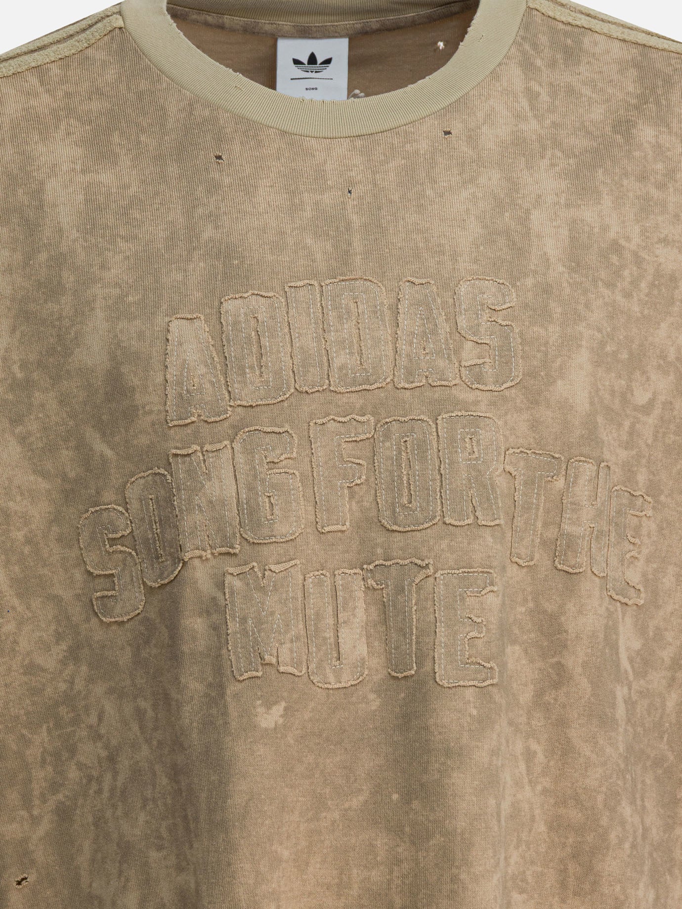 T-shirt girocollo Graphics  Beige - Adidas Originals Uomo | PDP | VIETTI Online Store | thumbnail_3