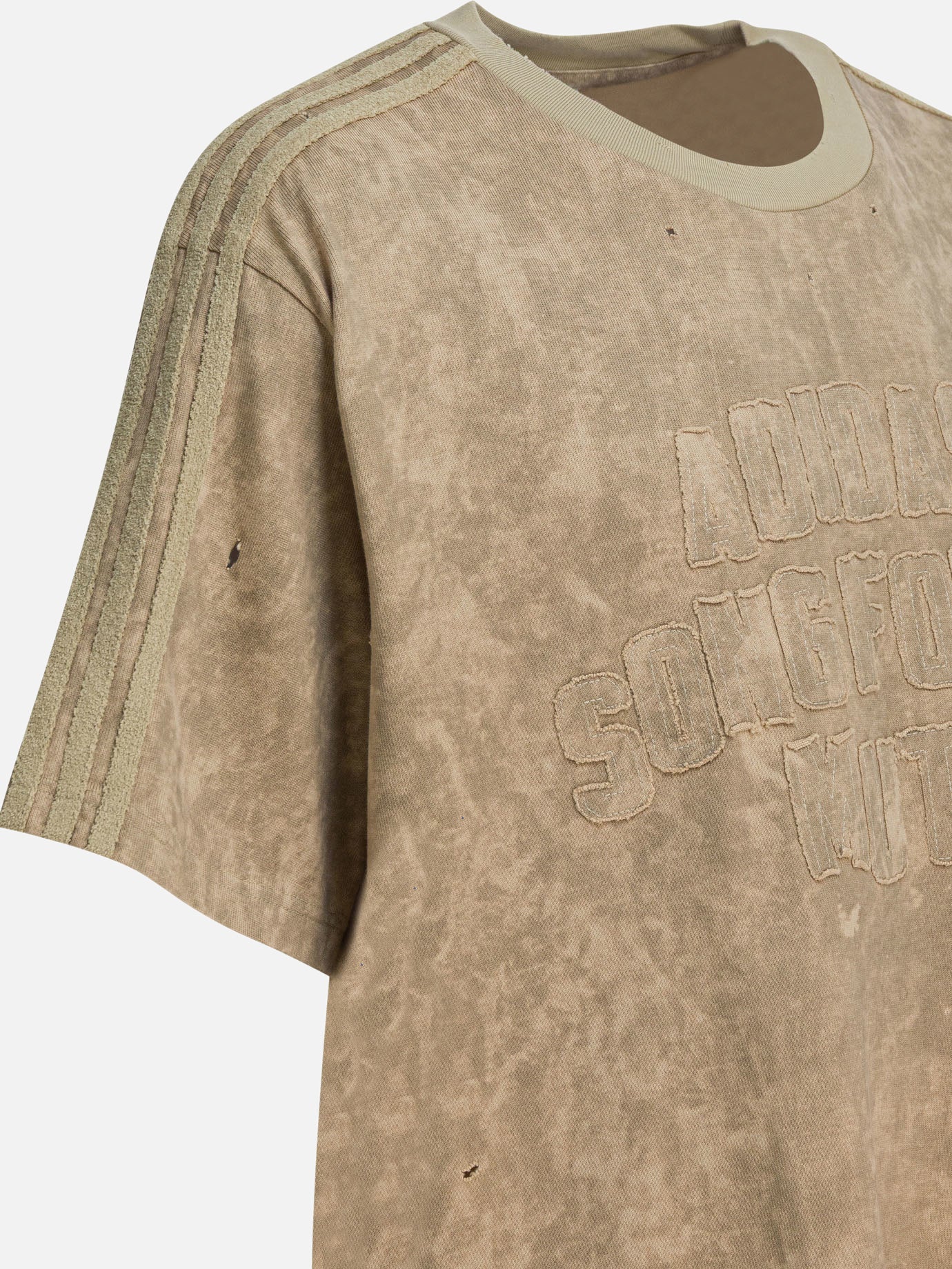 T-shirt girocollo Graphics  Beige - Adidas Originals Uomo | PDP | VIETTI Online Store | Zoom-Modal_4
