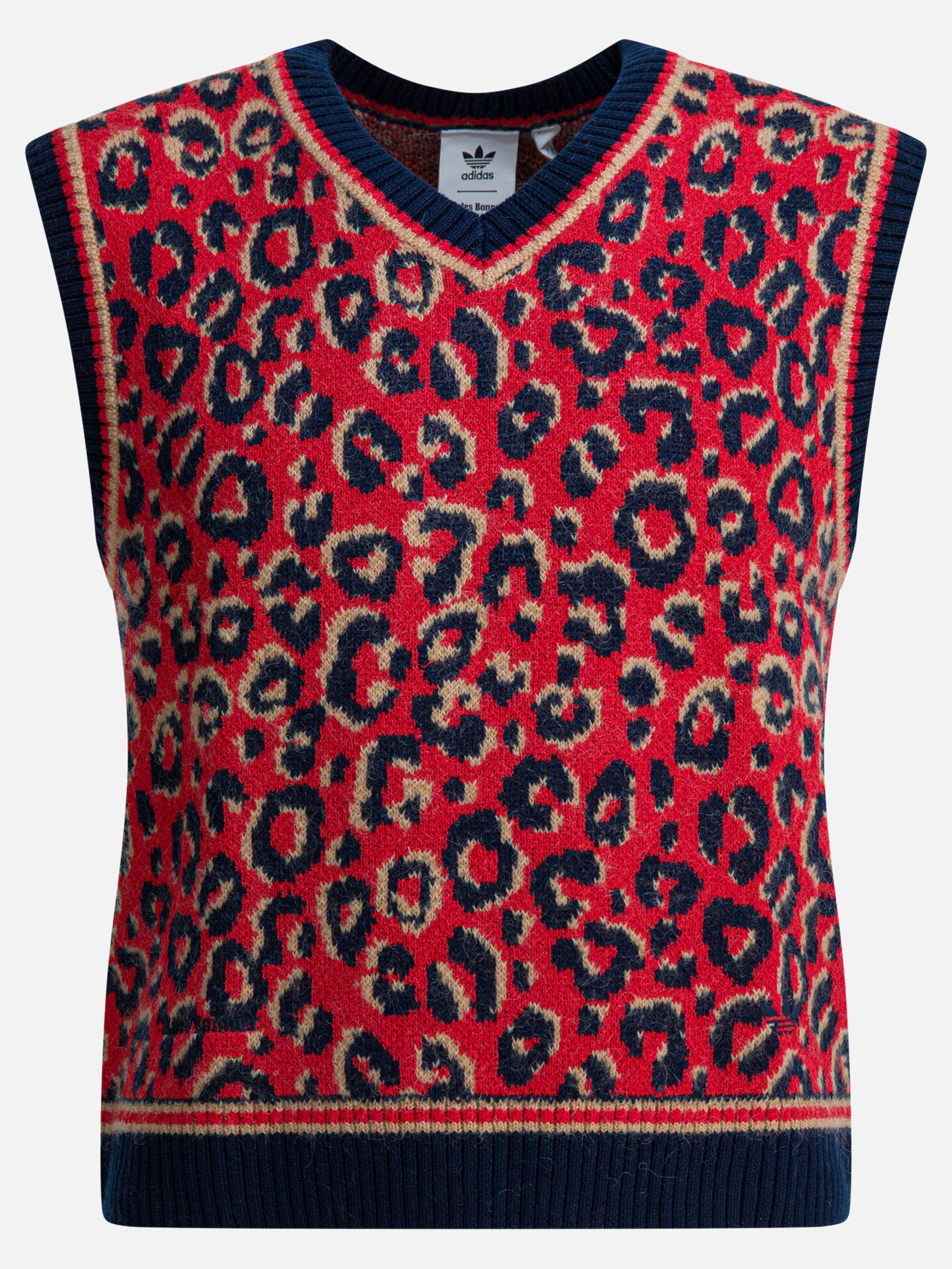 Gilet Graphics  Rosso - Adidas Originals Uomo | PDP | VIETTI Online Store | thumbnail