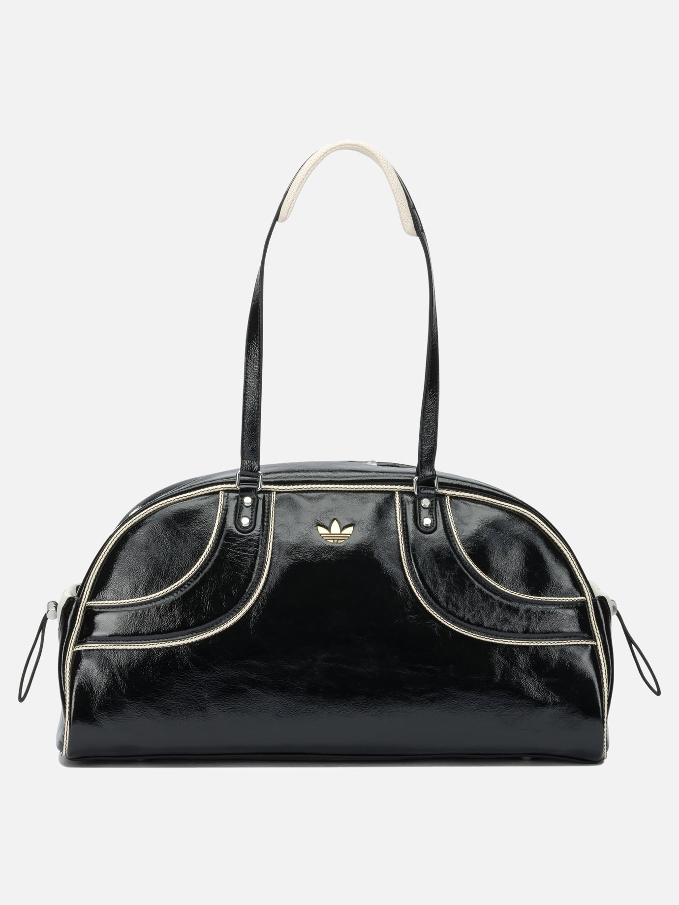 Borsoni sportivi 100% cow leather - Lining: 100% polyester  Nero - Adidas Originals Uomo | PDP | VIETTI Online Store | Zoom-Modal_3
