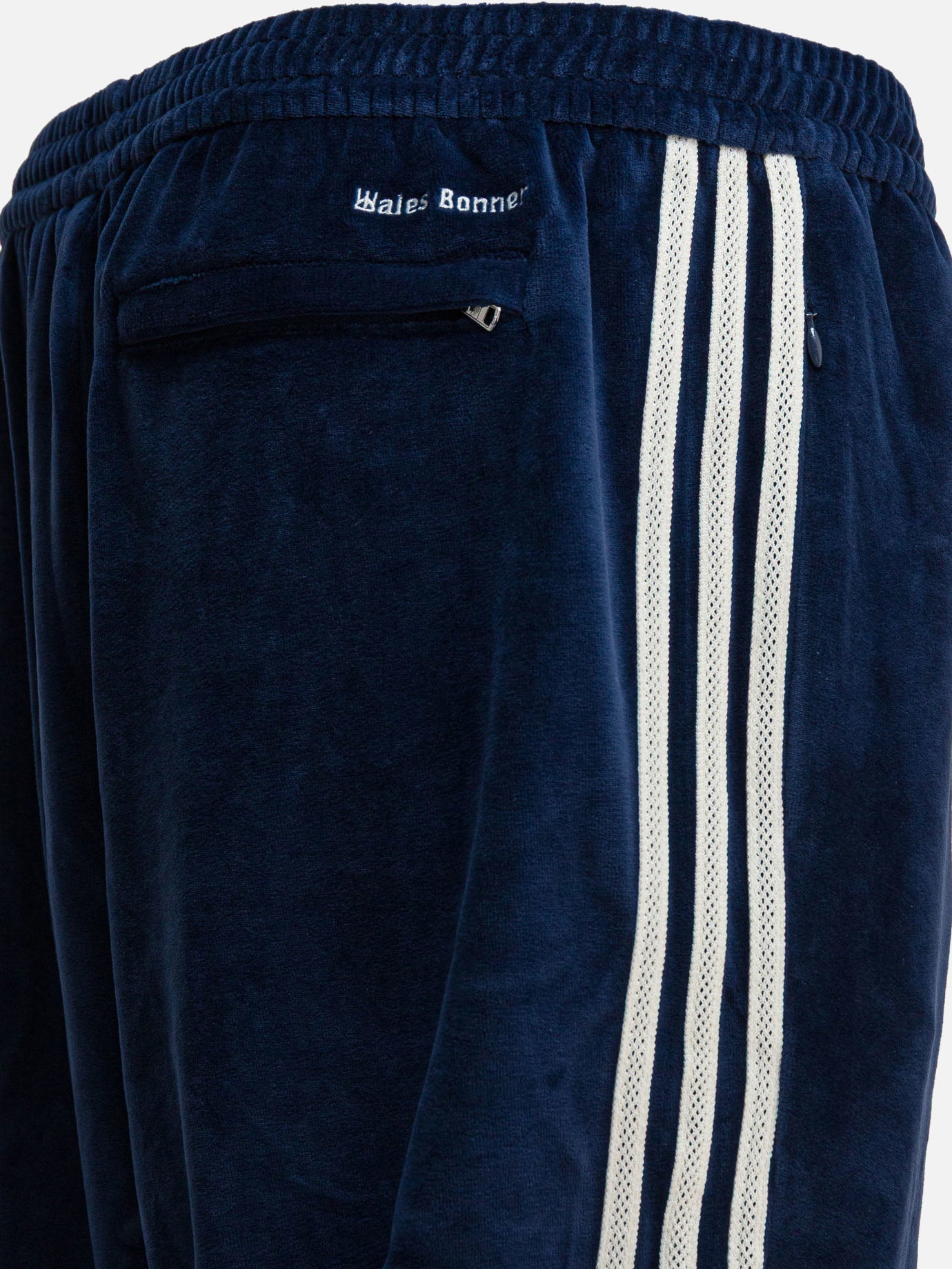 Pantaloni sportivi Logo  Blu - Adidas Originals Uomo | PDP | VIETTI Online Store | thumbnail_4