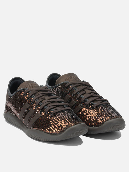 Sneaker basse 100% fabric - 100% rubber  Marrone - Adidas Originals Uomo | PDP | VIETTI Online Store | 2
