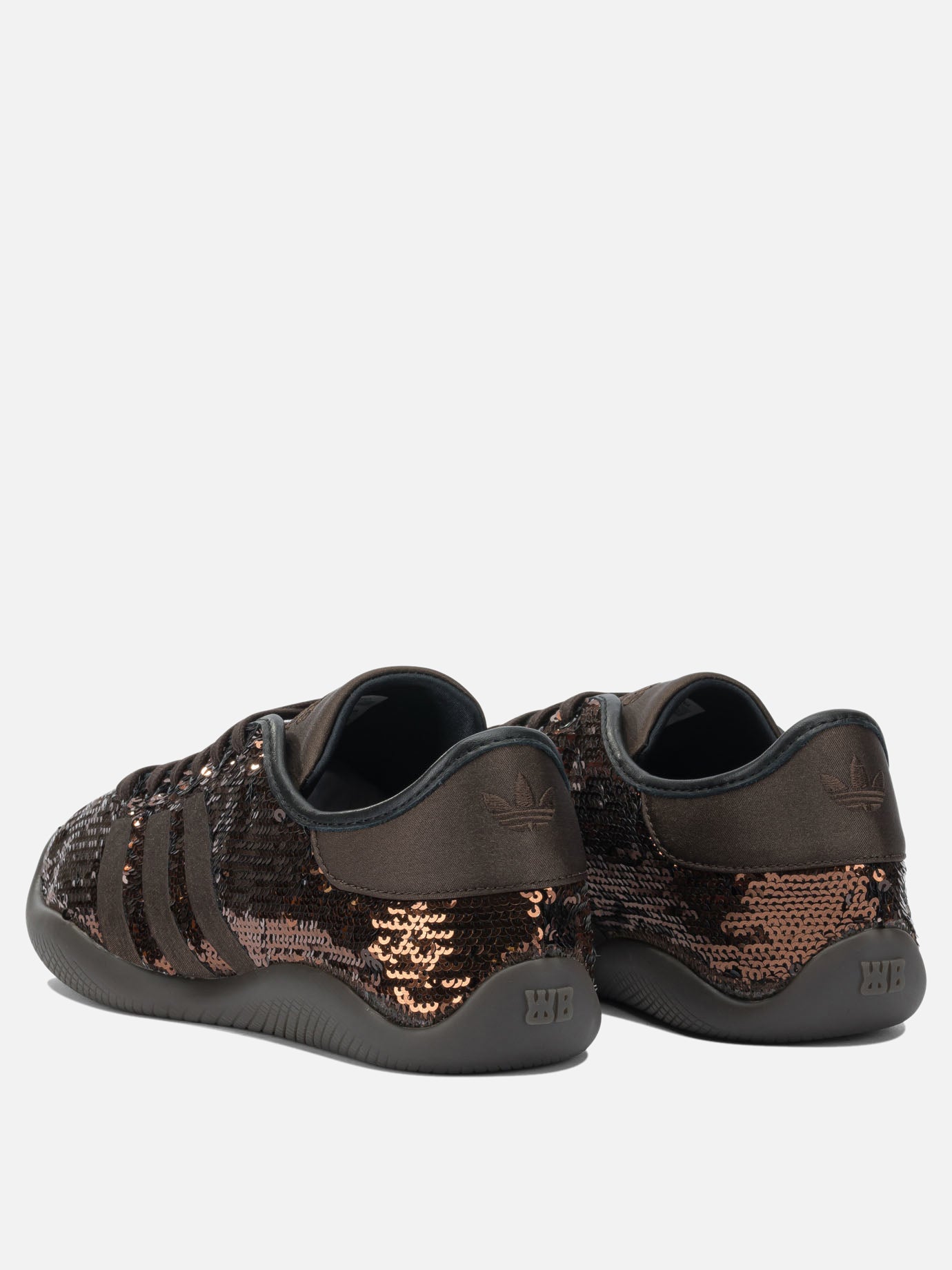 Sneaker basse 100% fabric - 100% rubber  Marrone - Adidas Originals Uomo | PDP | VIETTI Online Store | Zoom-Modal_4
