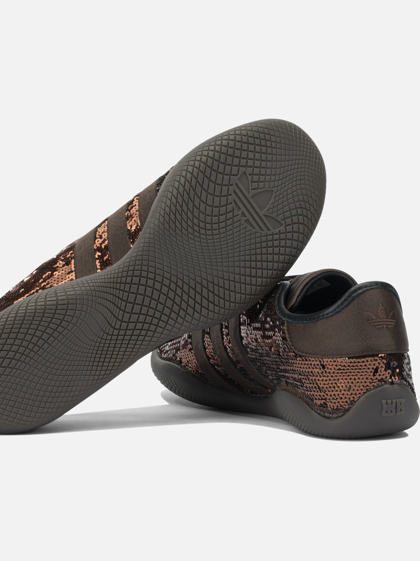 Sneaker basse 100% fabric - 100% rubber  Marrone - Adidas Originals Uomo | PDP | VIETTI Online Store | thumbnail_5