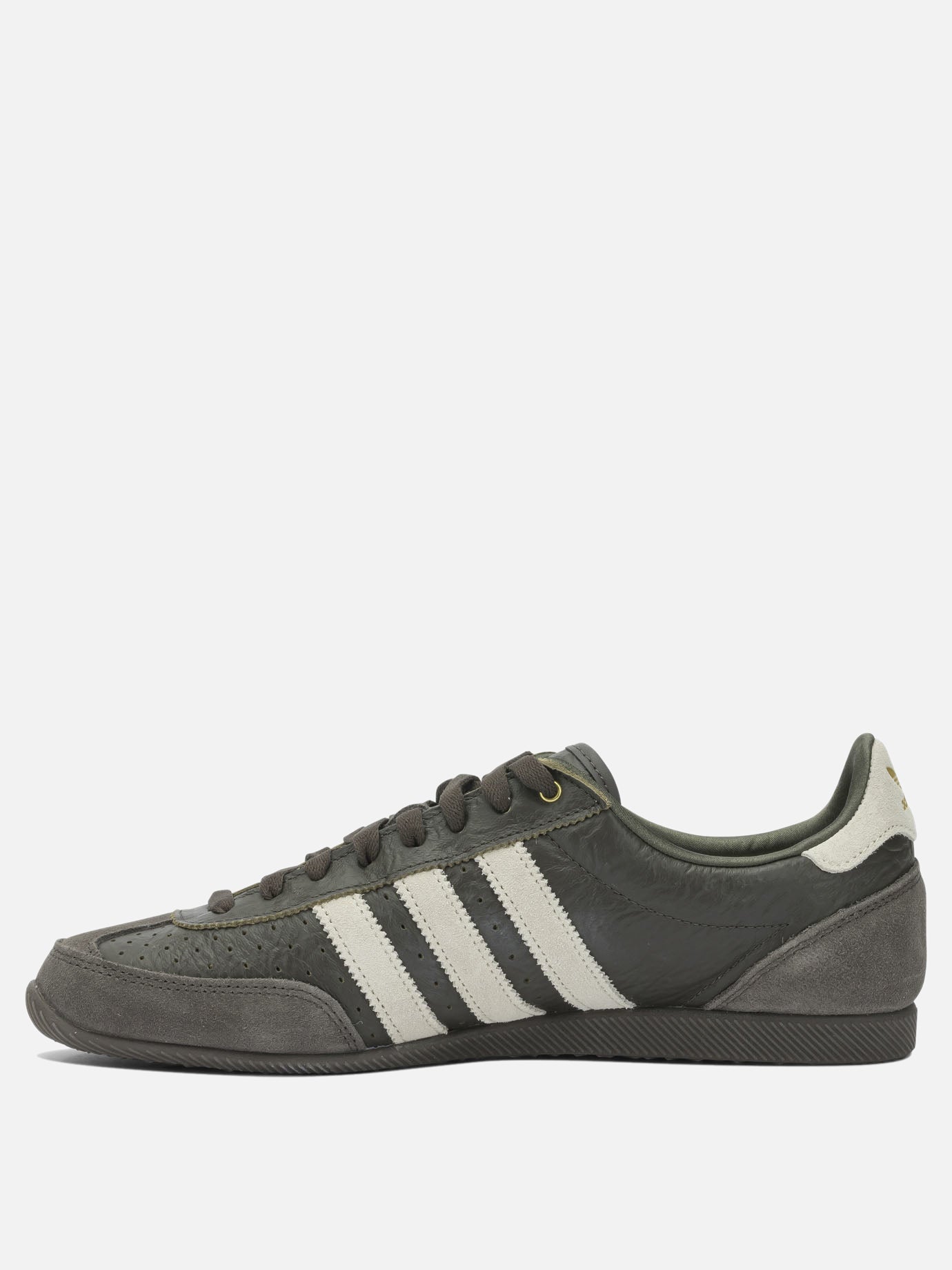 Sneaker basse 100% leather - 100% fabric - 100% rubber  Marrone - Adidas Originals Donna | PDP | VIETTI Online Store | Zoom-Modal_3
