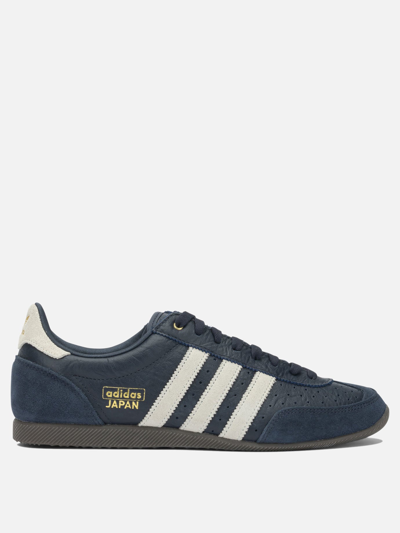 Sneaker basse 100% leather - 100% rubber  Blu - Adidas Originals Donna | PDP | VIETTI Online Store | thumbnail