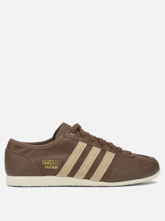 Sneaker basse 100% leather - 100% rubber  Marrone - Adidas Originals Donna | PDP | VIETTI Online Store 
