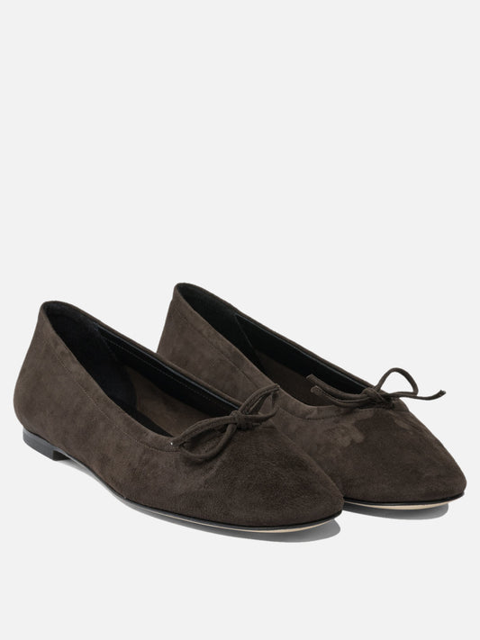 Ballerine classiche 100% leather - 100% leather  Marrone - Aeyde Donna | PLP | VIETTI Online Store | 2
