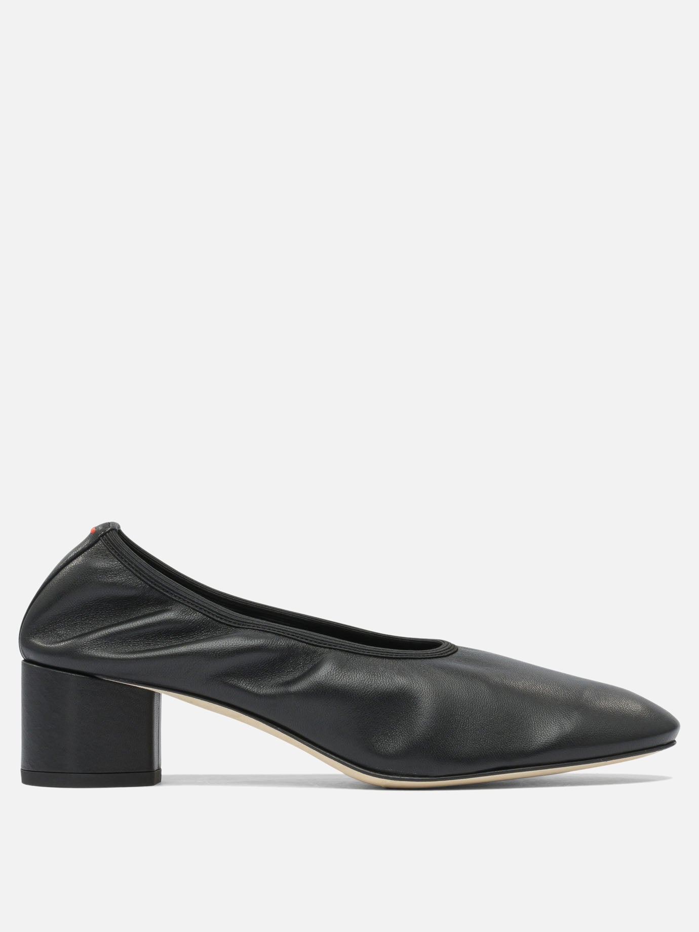 Pumps 100% leather - 100% leather  Black - Aeyde Women | PDP | VIETTI Online Store | Zoom-Modal
