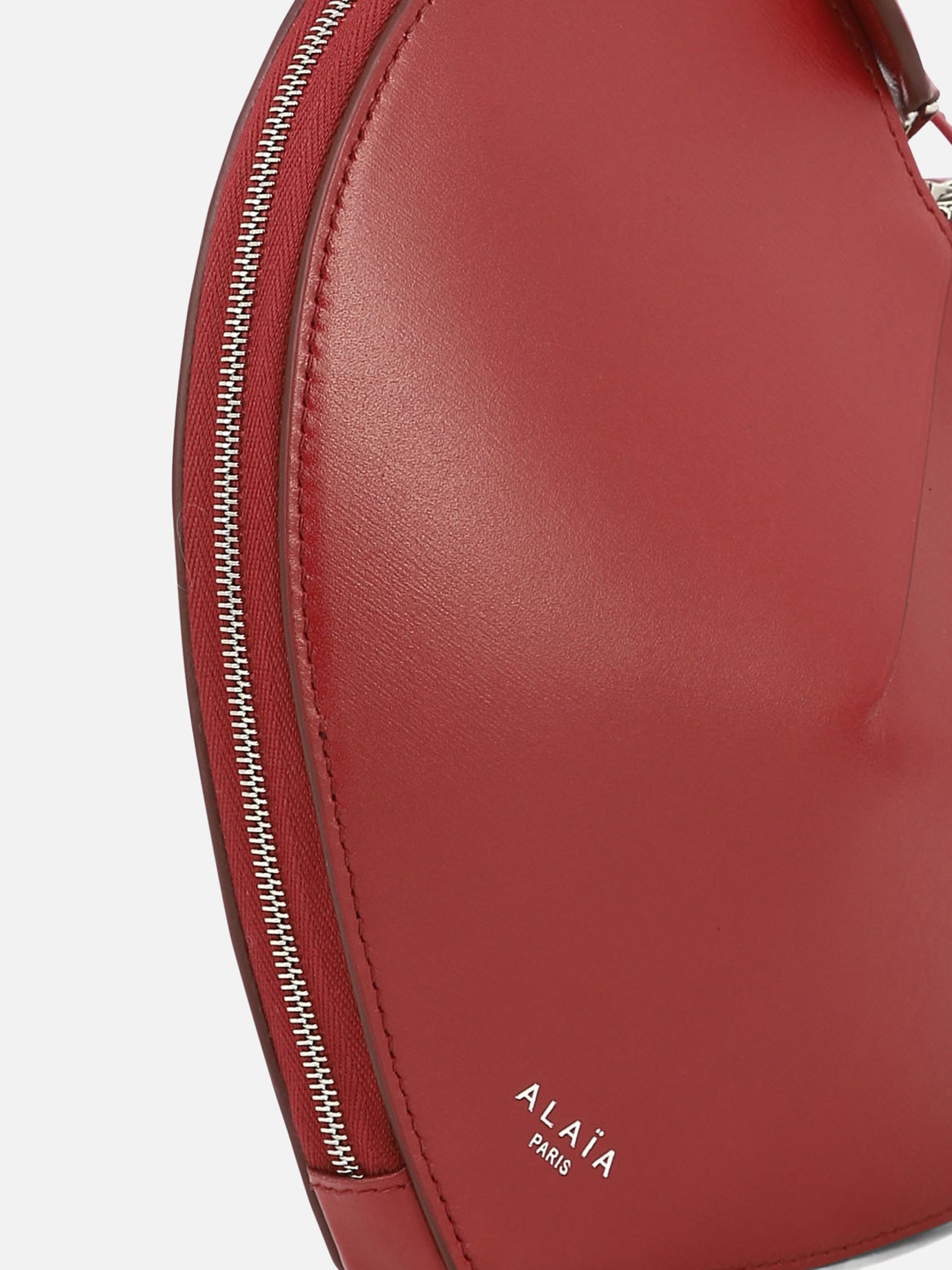Borse piccole Logo  Rosso - Alaïa Donna | PDP | VIETTI Online Store | thumbnail_4