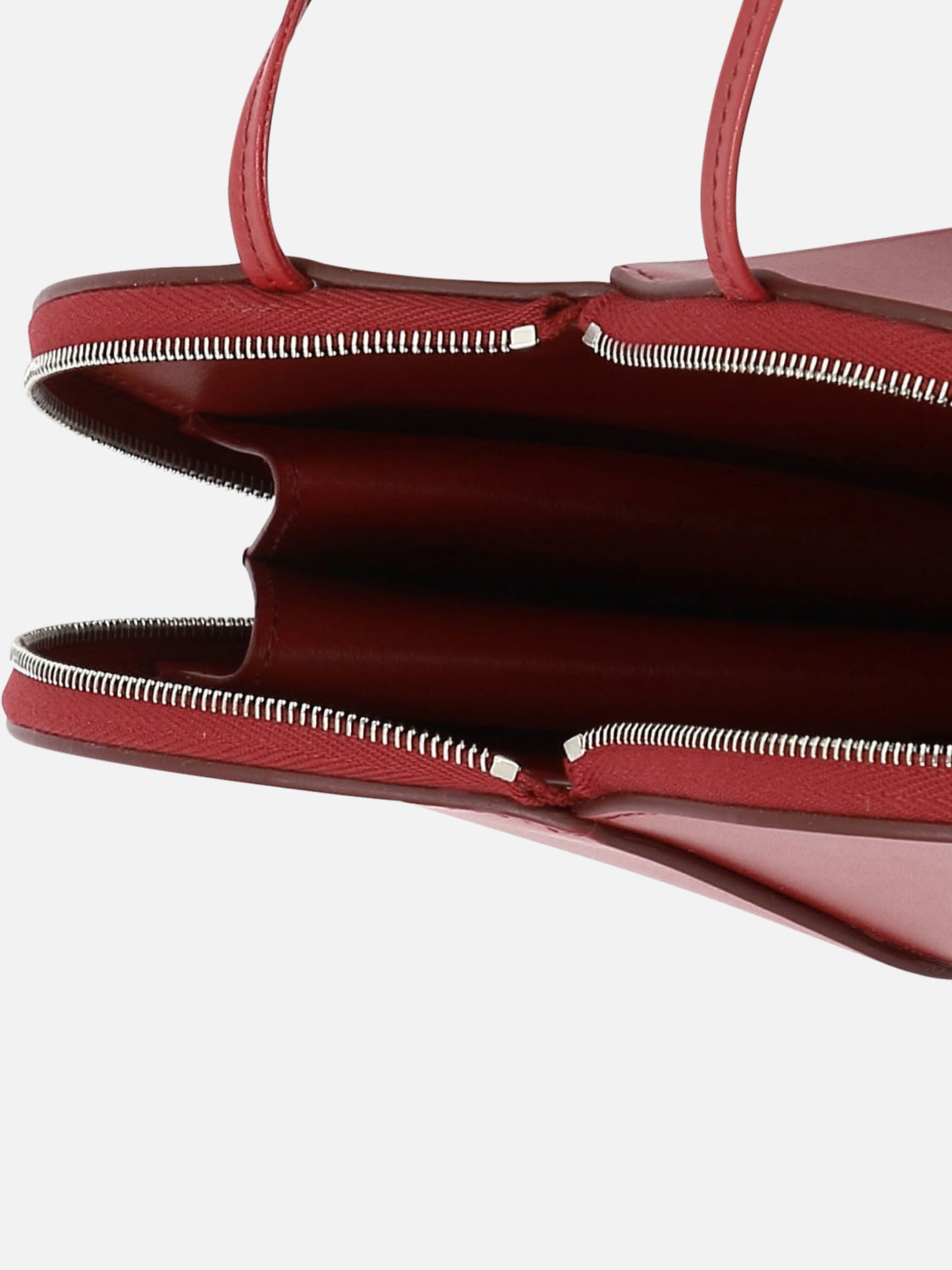 Borse piccole Logo  Rosso - Alaïa Donna | PDP | VIETTI Online Store | Zoom-Modal_5
