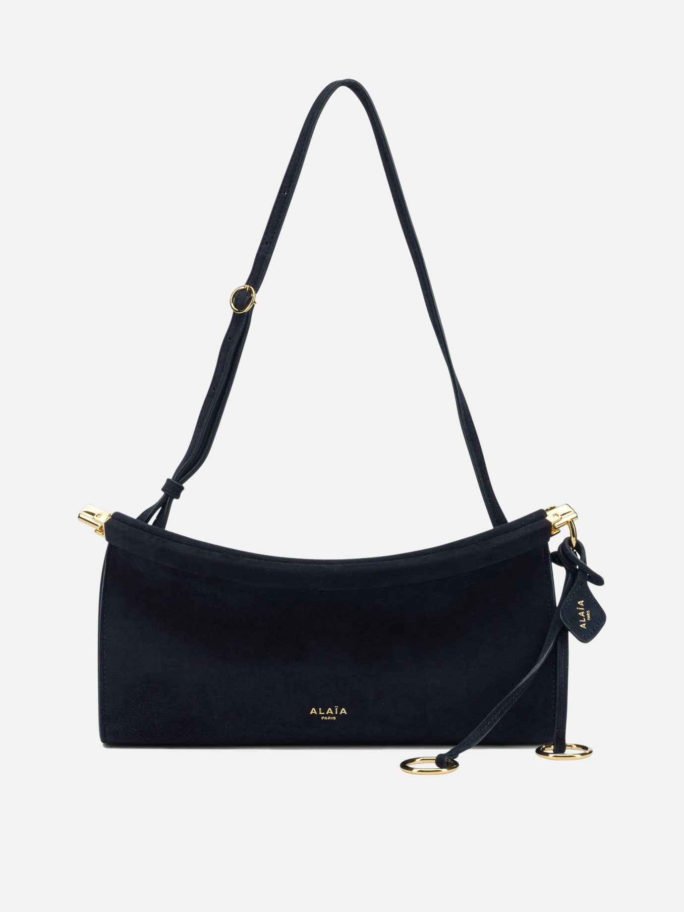 Small bags Logo  Blue - Alaïa Women | PDP | VIETTI Online Store | thumbnail