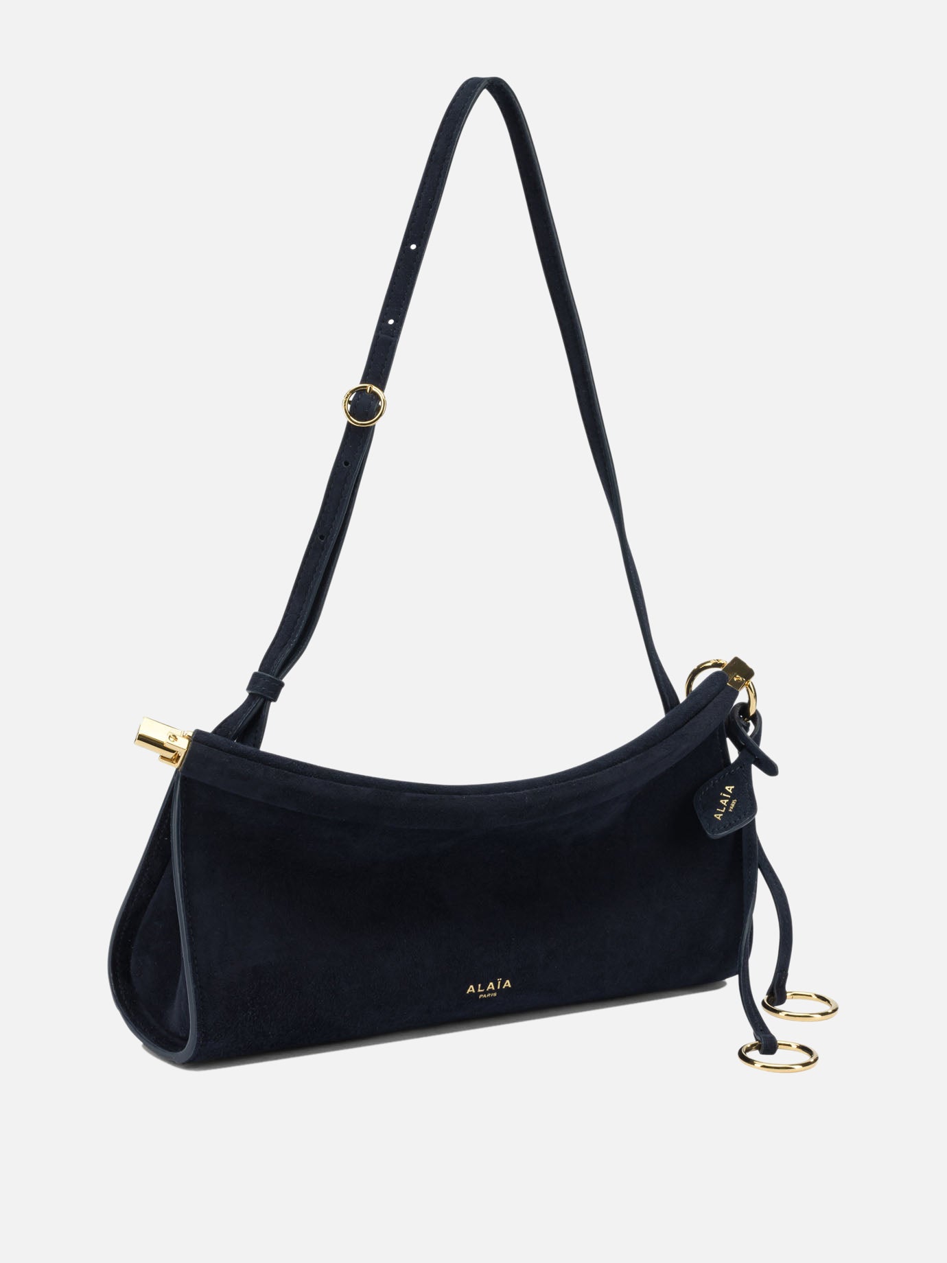Small bags Logo  Blue - Alaïa Women | PDP | VIETTI Online Store | Zoom-Modal_2
