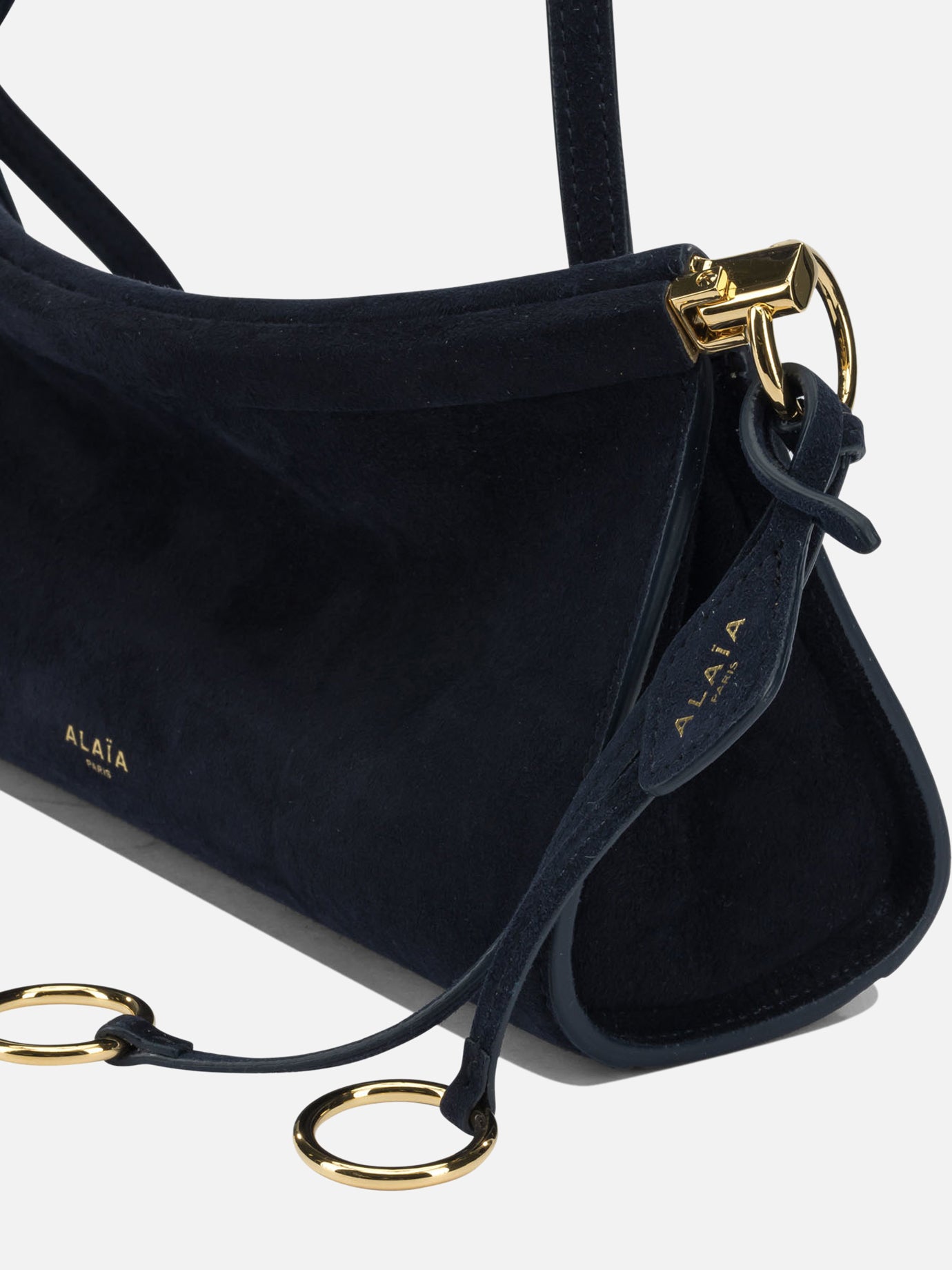 Small bags Logo  Blue - Alaïa Women | PDP | VIETTI Online Store | Zoom-Modal_4
