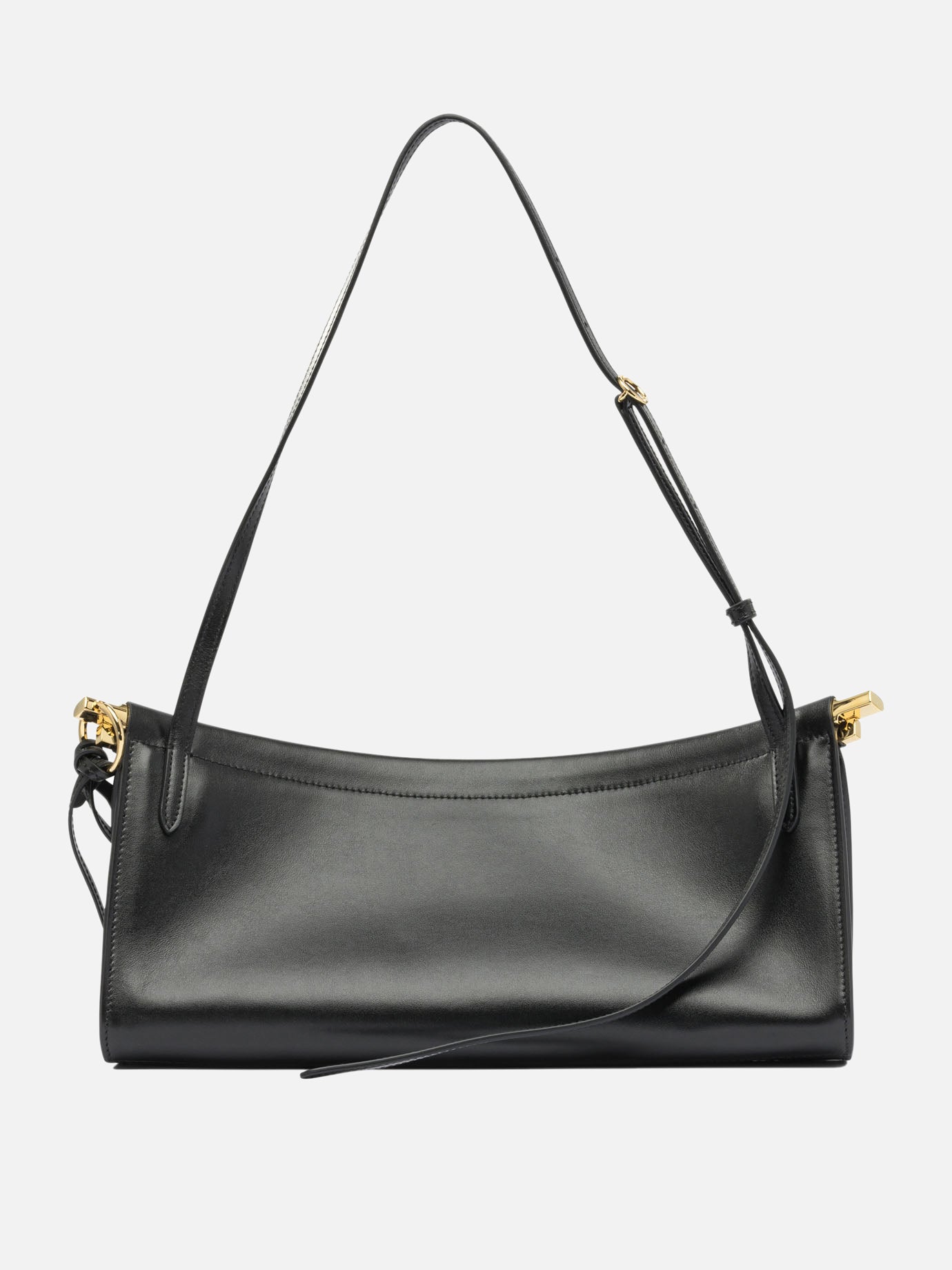 Borse medie Solid colour  Nero - Alaïa Donna | PDP | VIETTI Online Store | thumbnail_3