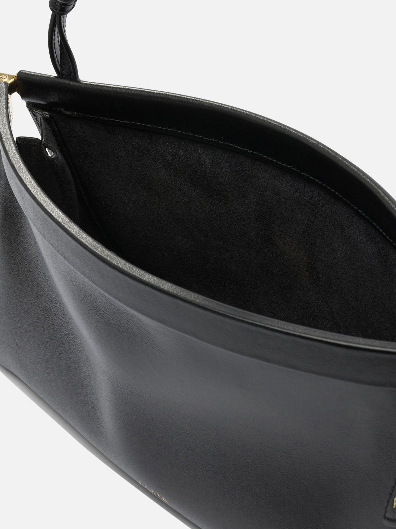 Borse medie Solid colour  Nero - Alaïa Donna | PDP | VIETTI Online Store | thumbnail_5