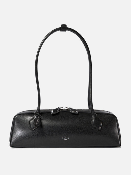 Alaïa Borsa a spalla "Le Teckel Medium" 19635939_UNI Black 1