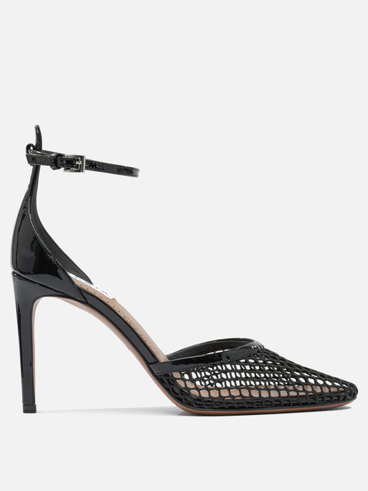Pumps 100% lamb leather - 100% leather  Black - Alaïa Women | PDP | VIETTI Online Store 
