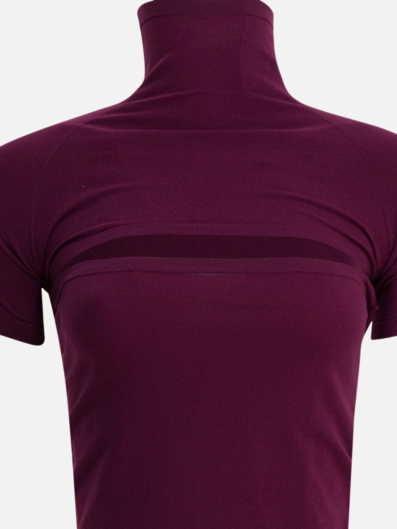 Abiti lunghi Solid colour  Bordeaux - Alaïa Donna | PDP | VIETTI Online Store | Zoom-Modal_3
