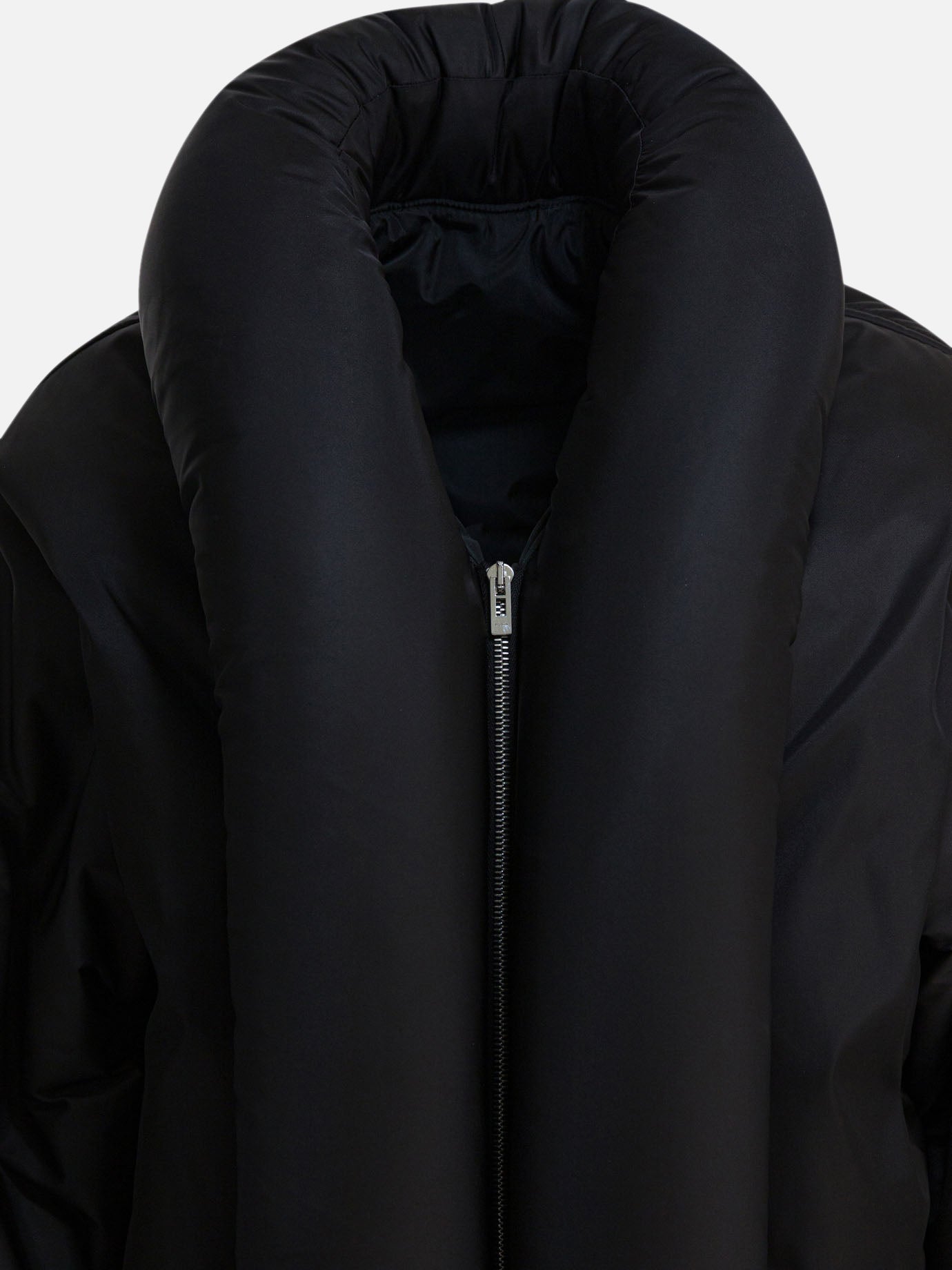 Bomber jackets Solid colour  Black - Alaïa Women | PDP | VIETTI Online Store | thumbnail_3