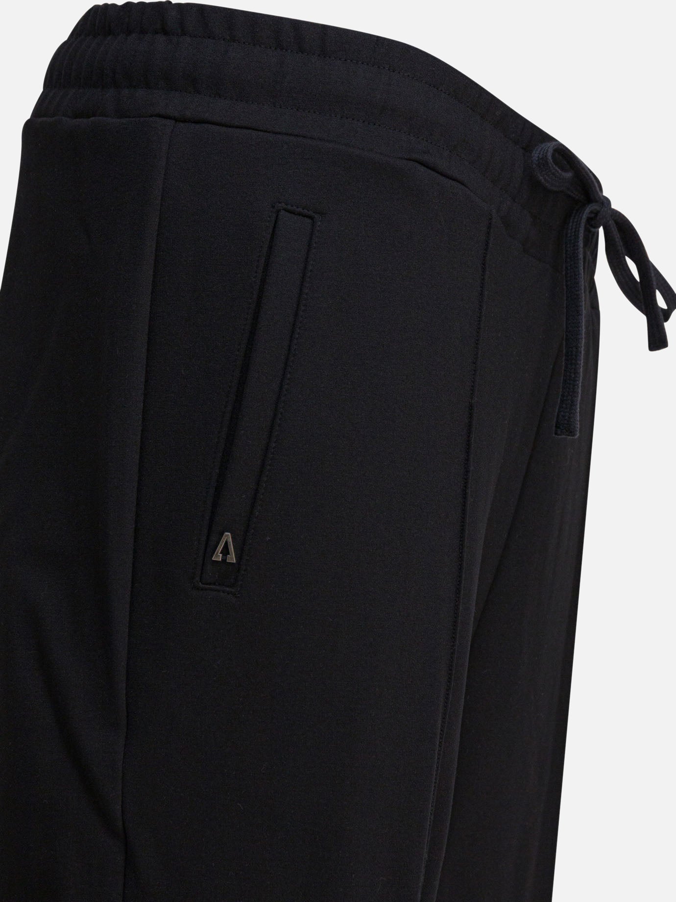 Pantaloni casual Logo  Nero - Altum Uomo | PDP | VIETTI Online Store | Zoom-Modal_4
