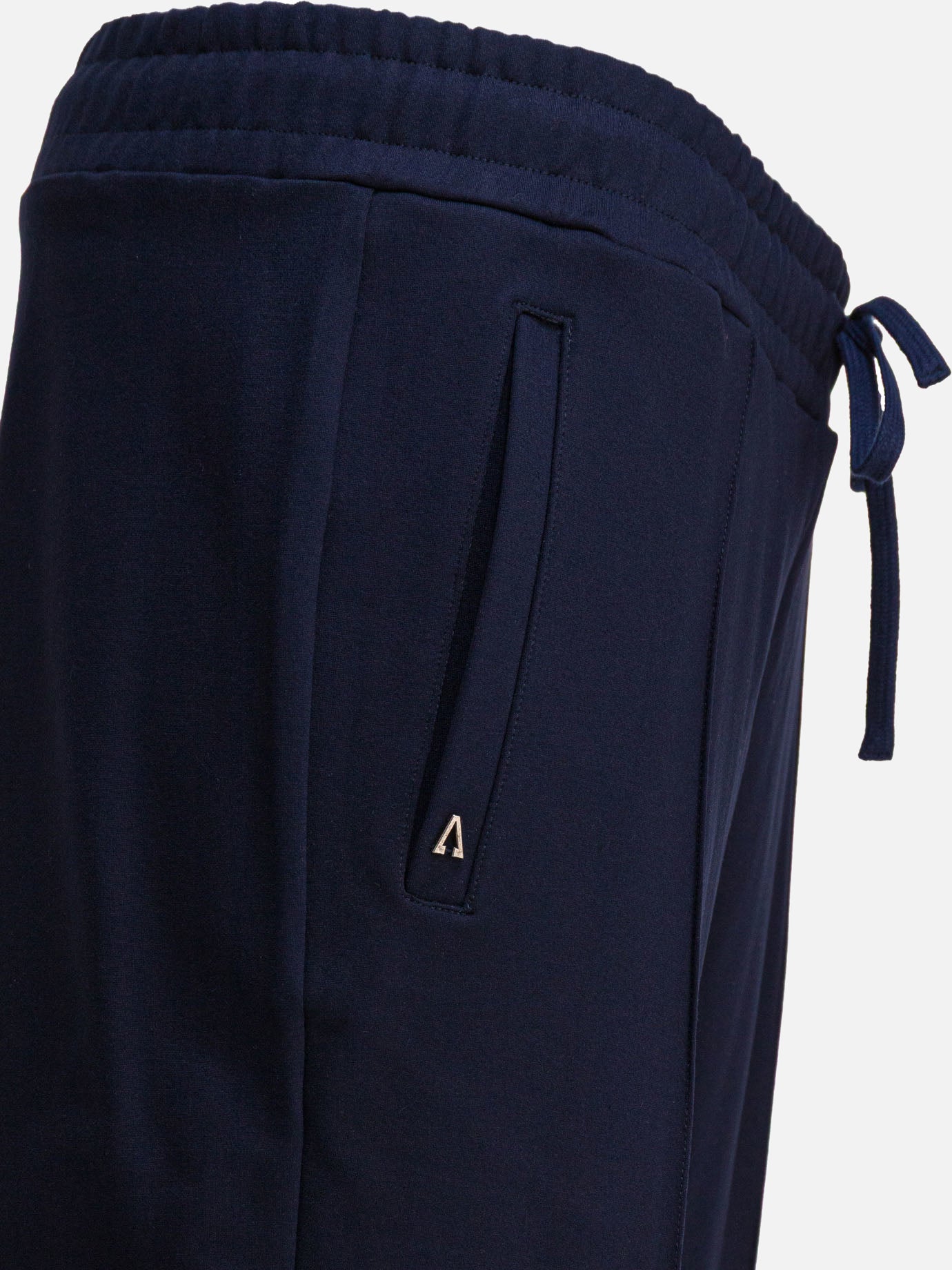Pantaloni casual Logo  Blu - Altum Uomo | PDP | VIETTI Online Store | Zoom-Modal_4

