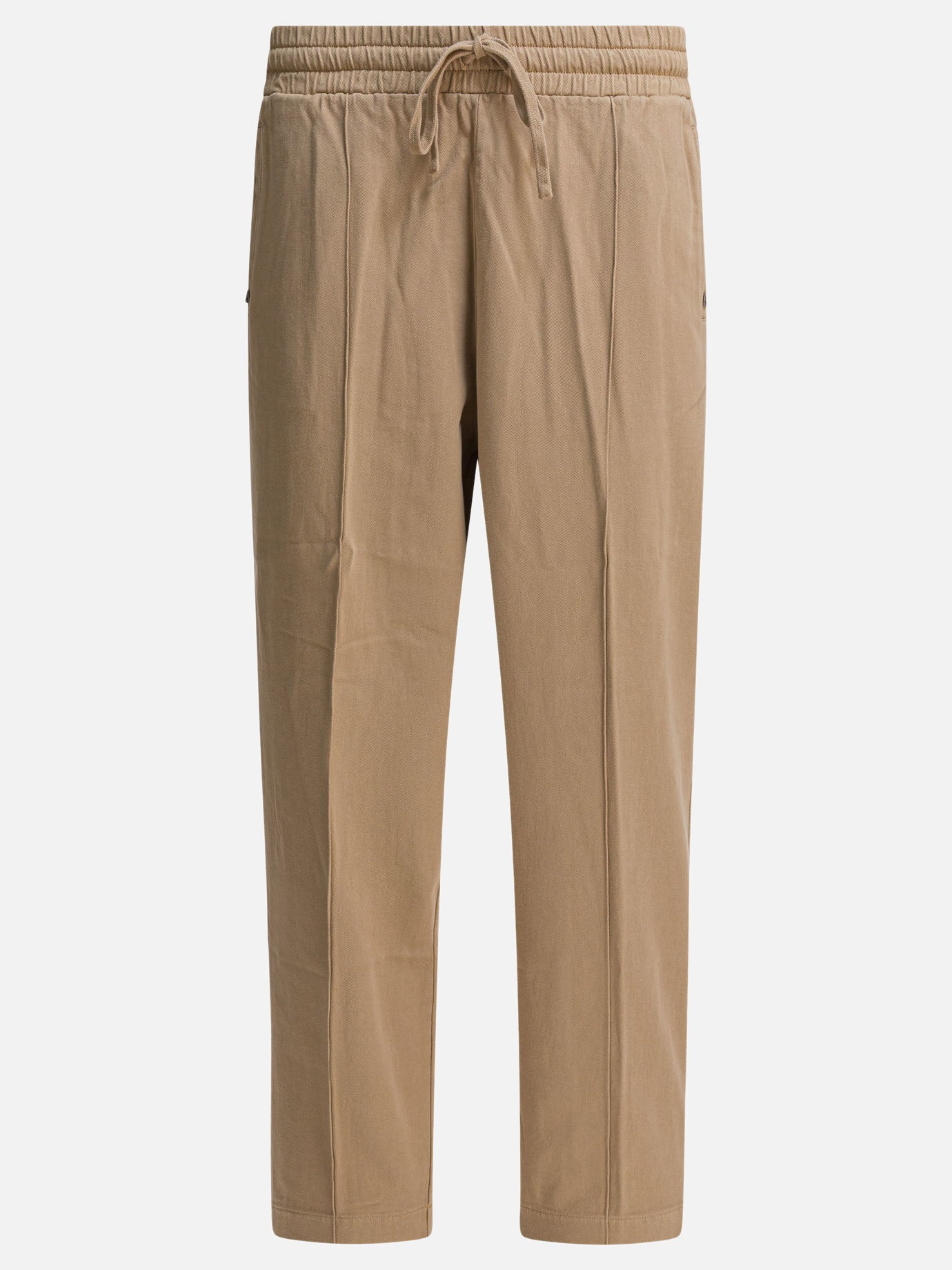 Pantaloni casual Logo  Beige - Altum Uomo | PDP | VIETTI Online Store | thumbnail