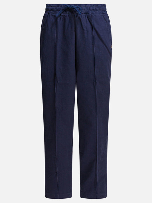 Leisure trousers Logo  Blue - Altum Men | PLP | VIETTI Online Store 
