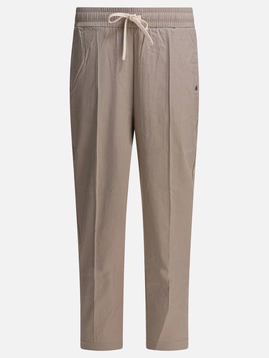 Leisure trousers Logo  Beige - Altum Men | PLP | VIETTI Online Store 
