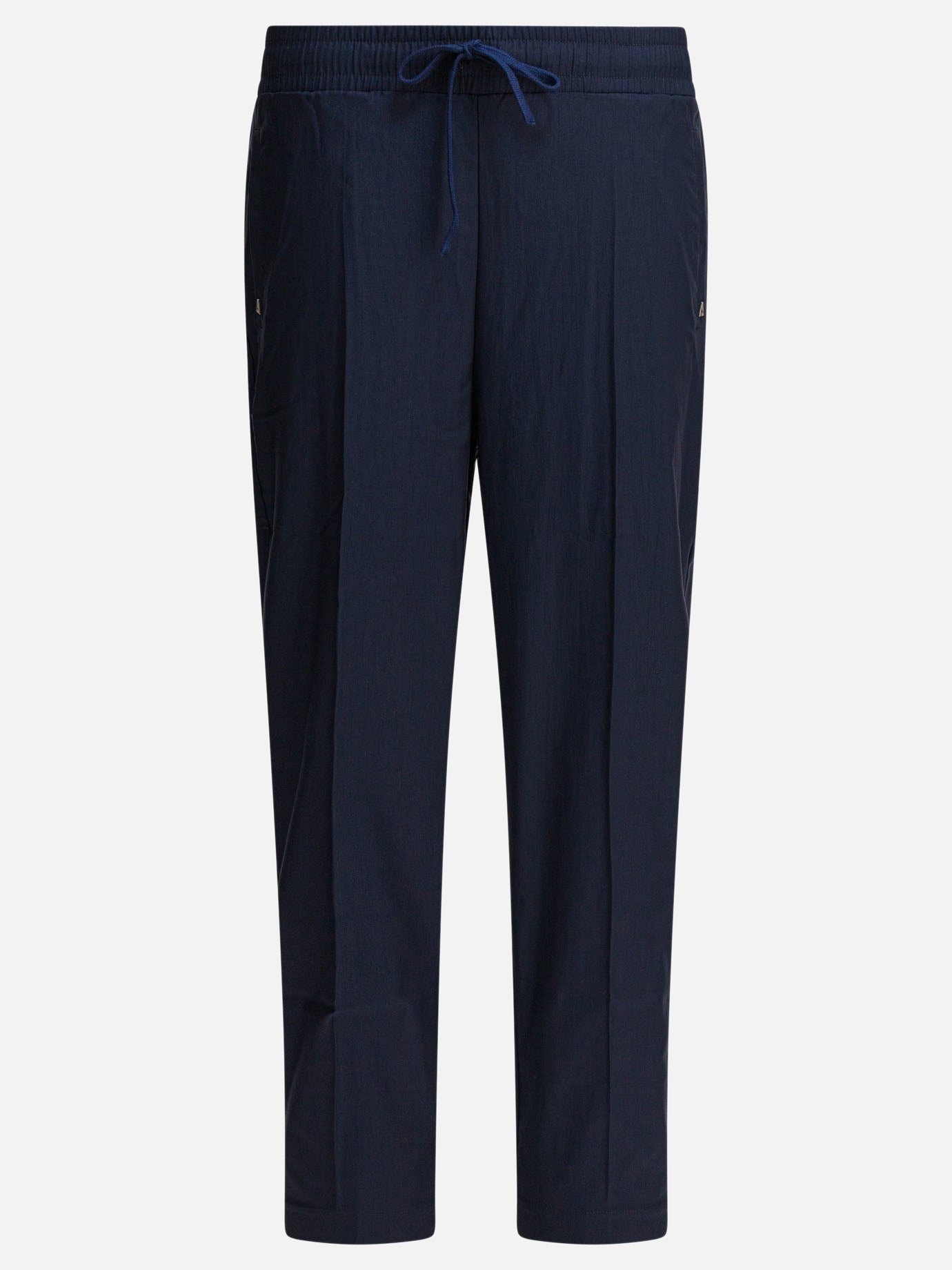 Leisure trousers Logo  Blue - Altum Men | PDP | VIETTI Online Store | Zoom-Modal
