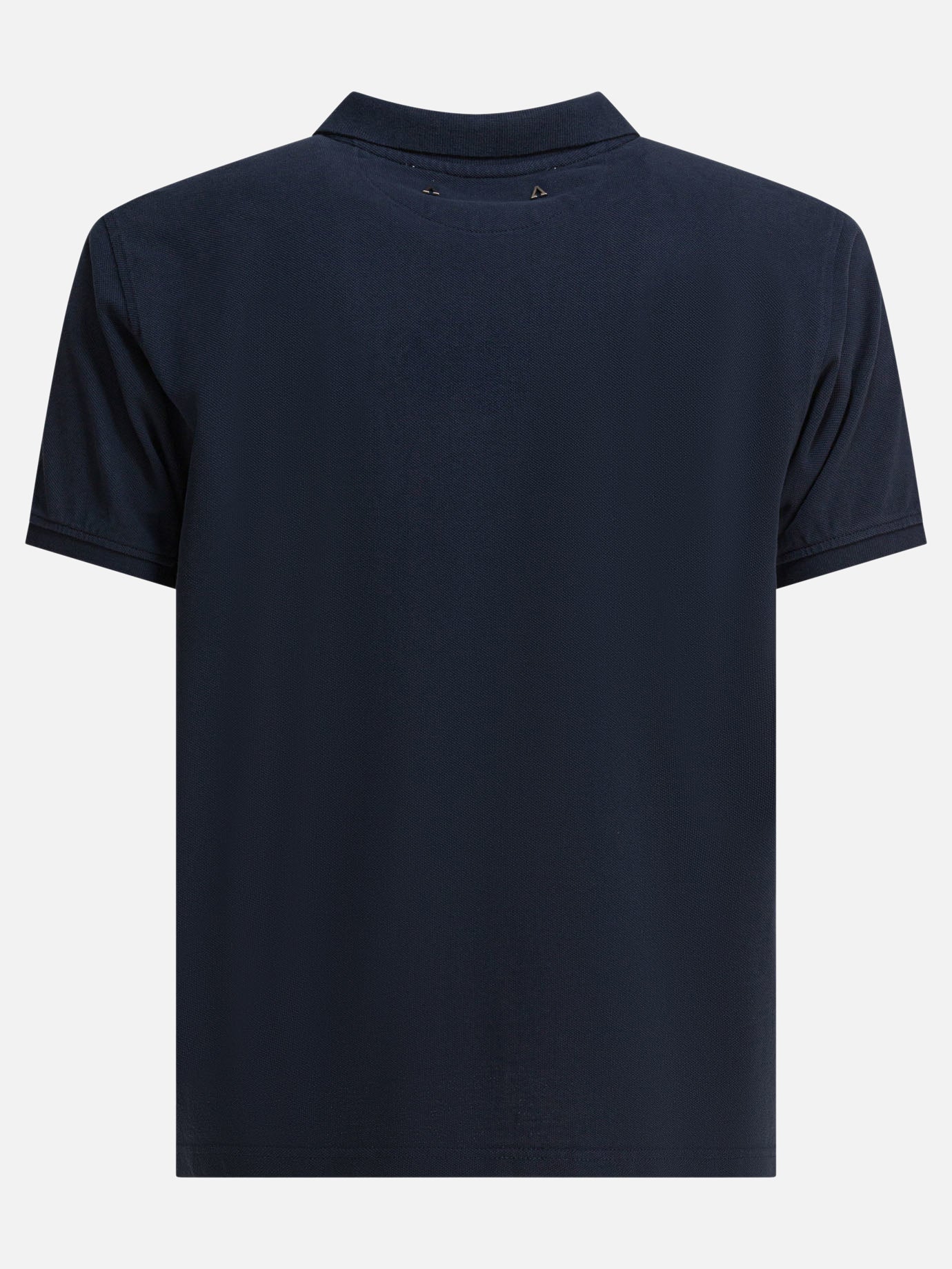 Polo con bottoni Solid colour  Blu - Altum Uomo | PDP | VIETTI Online Store | Zoom-Modal_2
