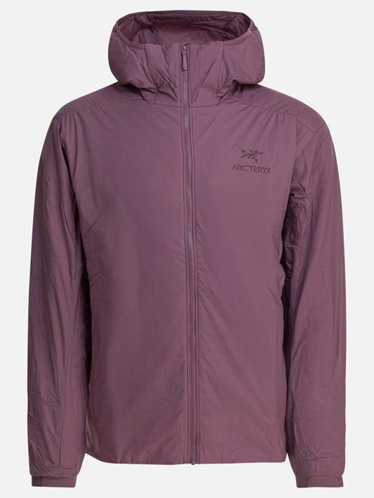 Windbreakers Logo  Pink - Arc'teryx Men | PDP | VIETTI Online Store 

