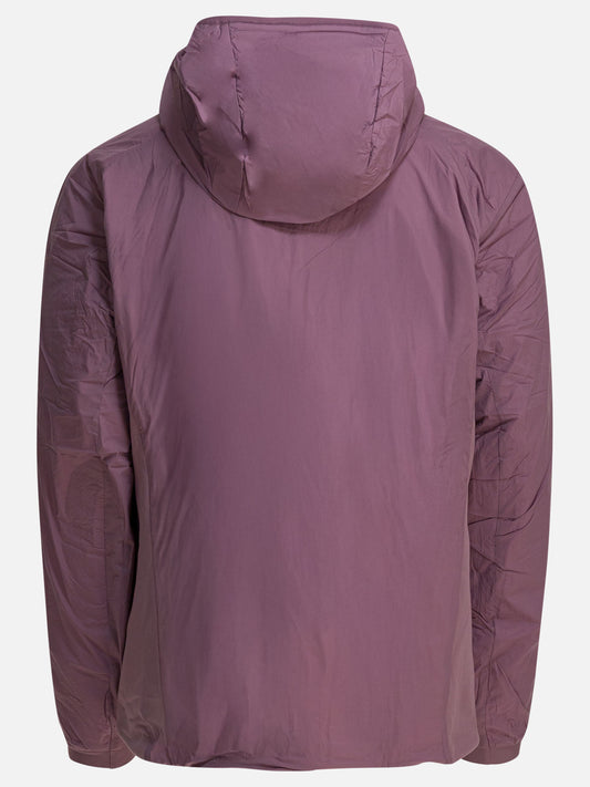 Windbreakers Logo  Pink - Arc'teryx Men | PDP | VIETTI Online Store | 2
