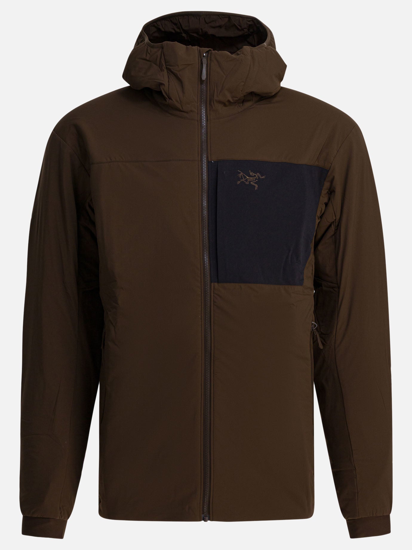 Windbreakers Logo  Brown - Arc&#39;teryx Men | PDP | VIETTI Online Store | thumbnail