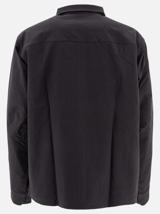 Giacche overshirt Tinta unita  Nero - Arc'teryx Uomo | PDP | VIETTI Online Store | 2
