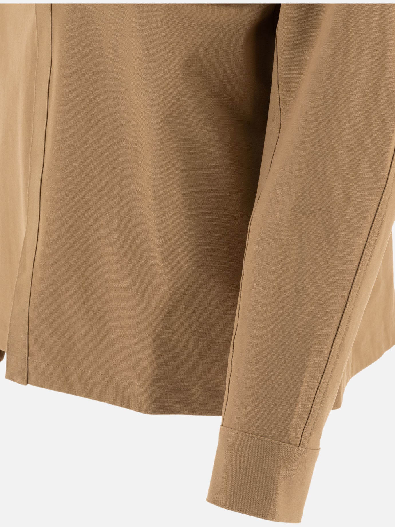 Giacche overshirt Logo  Beige - Arc&#39;teryx Uomo | PDP | VIETTI Online Store | thumbnail_4