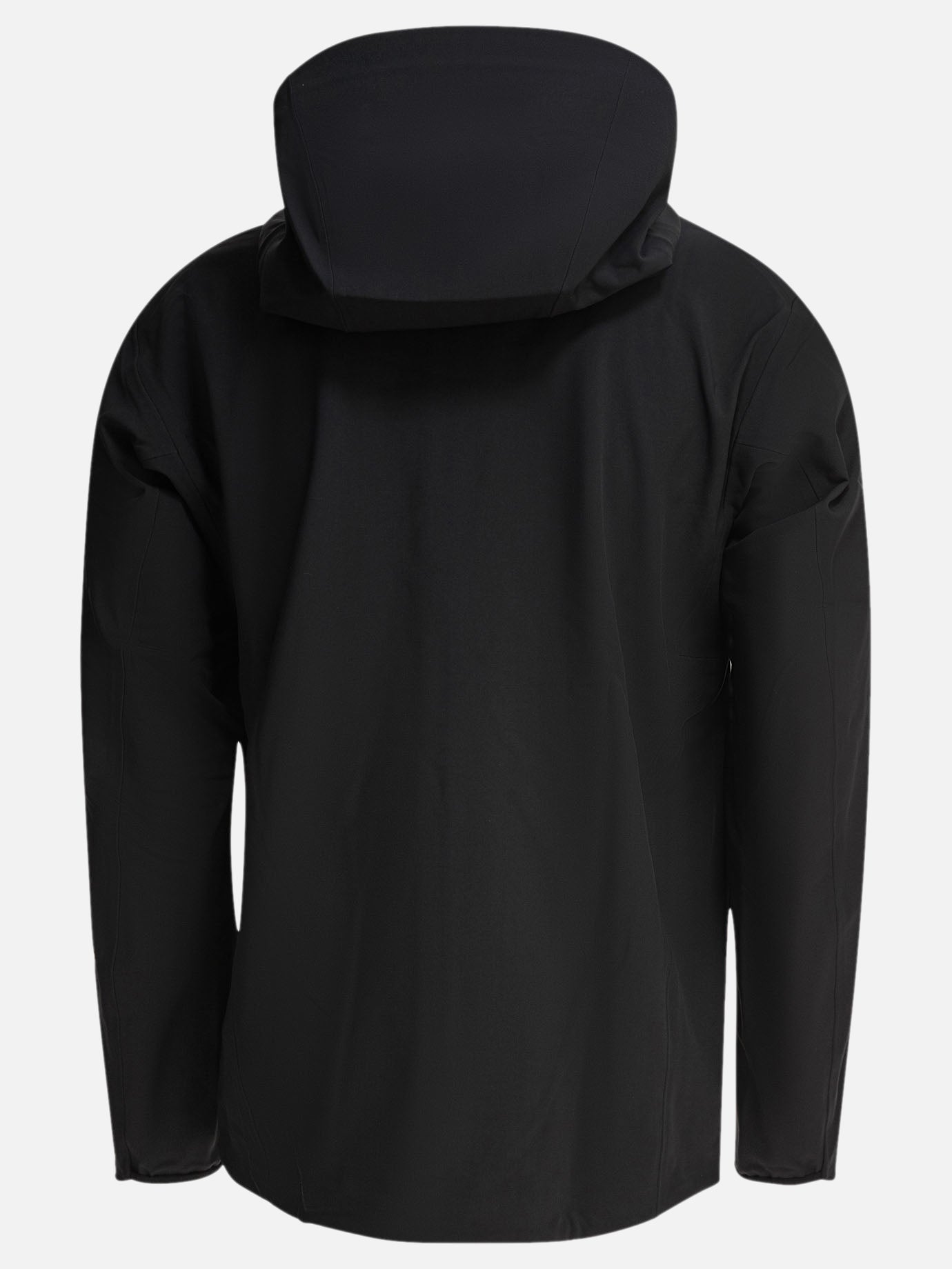 Felpe con zip Solid colour  Nero - Arc&#39;teryx Uomo | PDP | VIETTI Online Store | thumbnail_2